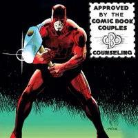 Comic Book Couples Counseling Podcast artwork