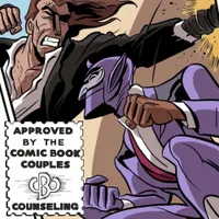 Comic Book Couples Counseling Podcast artwork