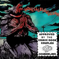 Comic Book Couples Counseling Podcast artwork