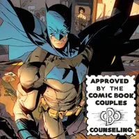 Comic Book Couples Counseling Podcast artwork