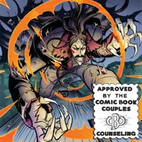 Comic Book Couples Counseling Podcast artwork