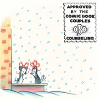 Comic Book Couples Counseling Podcast artwork