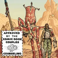 Comic Book Couples Counseling Podcast artwork