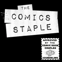 Comic Book Couples Counseling Podcast artwork