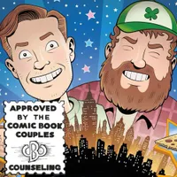 Comic Book Couples Counseling Podcast artwork