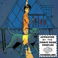 Comic Book Couples Counseling Podcast artwork