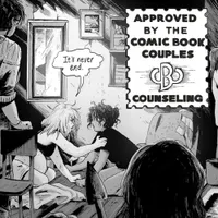 Comic Book Couples Counseling Podcast artwork