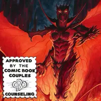 Comic Book Couples Counseling Podcast artwork