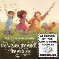 Comic Book Couples Counseling Podcast artwork