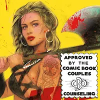 Comic Book Couples Counseling Podcast artwork