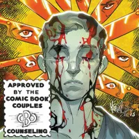 Comic Book Couples Counseling Podcast artwork