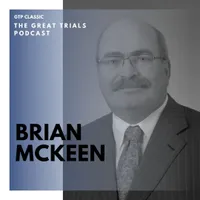 The Great Trials Podcast artwork