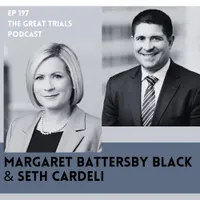 The Great Trials Podcast artwork