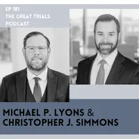 The Great Trials Podcast artwork