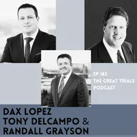 The Great Trials Podcast artwork