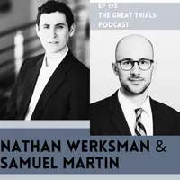 The Great Trials Podcast artwork
