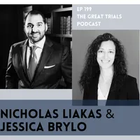 The Great Trials Podcast artwork