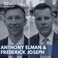 The Great Trials Podcast artwork