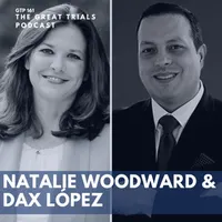 The Great Trials Podcast artwork