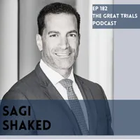 The Great Trials Podcast artwork