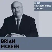 The Great Trials Podcast artwork