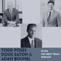The Great Trials Podcast artwork