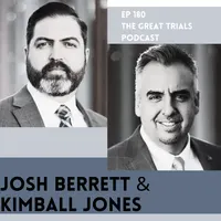 The Great Trials Podcast artwork