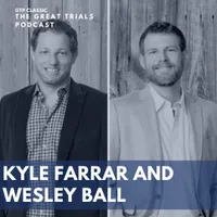 The Great Trials Podcast artwork
