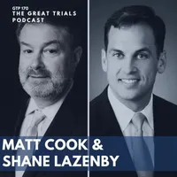 The Great Trials Podcast artwork