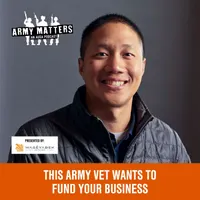 AUSA’s Army Matters Podcast artwork