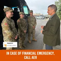 AUSA’s Army Matters Podcast artwork