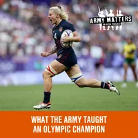 AUSA’s Army Matters Podcast artwork