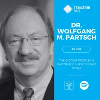 Transform Talks: The Supply Chain Transformation Podcast artwork