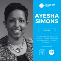 Transform Talks: The Supply Chain Transformation Podcast artwork