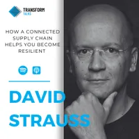 Transform Talks: The Supply Chain Transformation Podcast artwork