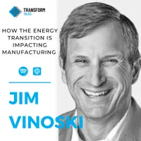 Transform Talks: The Supply Chain Transformation Podcast artwork