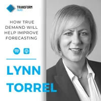 Transform Talks: The Supply Chain Transformation Podcast artwork