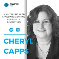 Transform Talks: The Supply Chain Transformation Podcast artwork