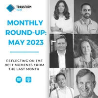 Transform Talks: The Supply Chain Transformation Podcast artwork