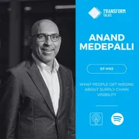Transform Talks: The Supply Chain Transformation Podcast artwork