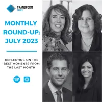 Transform Talks: The Supply Chain Transformation Podcast artwork