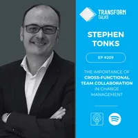 Transform Talks: The Supply Chain Transformation Podcast artwork