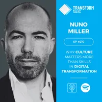 Transform Talks: The Supply Chain Transformation Podcast artwork