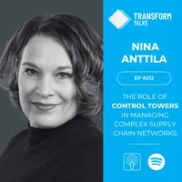 Transform Talks: The Supply Chain Transformation Podcast artwork
