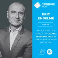 Transform Talks: The Supply Chain Transformation Podcast artwork