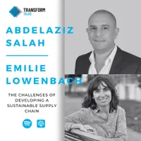 Transform Talks: The Supply Chain Transformation Podcast artwork