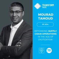 Transform Talks: The Supply Chain Transformation Podcast artwork