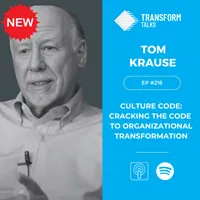 Transform Talks: The Supply Chain Transformation Podcast artwork