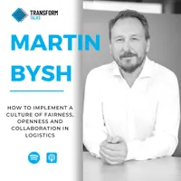 Transform Talks: The Supply Chain Transformation Podcast artwork