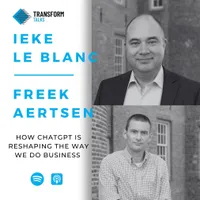 Transform Talks: The Supply Chain Transformation Podcast artwork